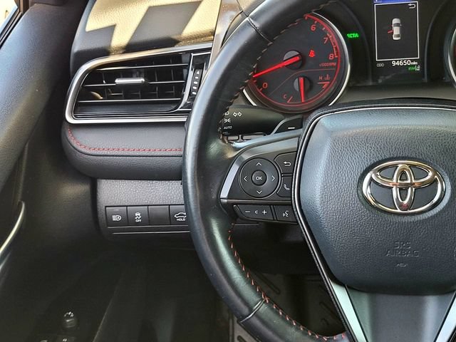 Certified 2021 Toyota Camry TRD w/ TRD Package w/JBL Audio FWD image 16