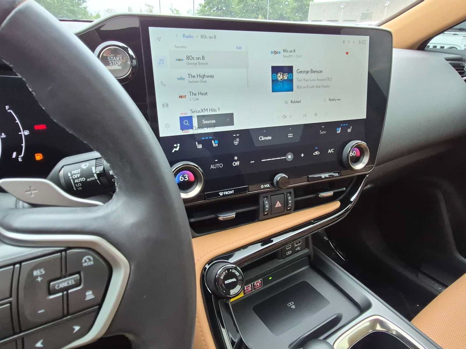 Used 2022 Lexus NX 350 AWD image 30