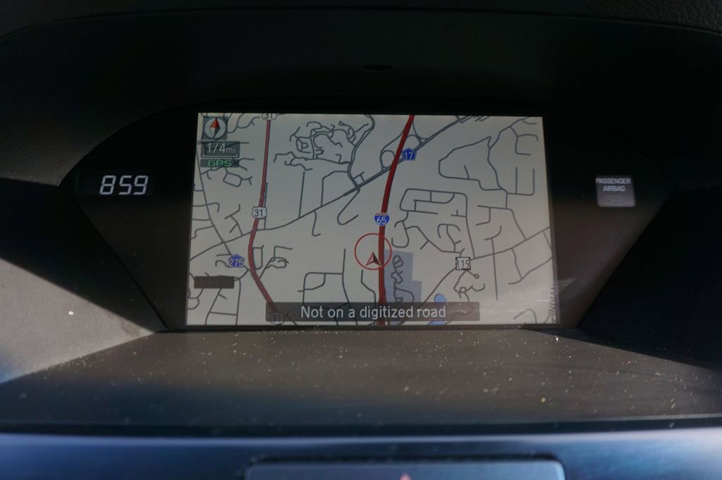 Used 2015 Acura RLX w/ Technology Package image 9