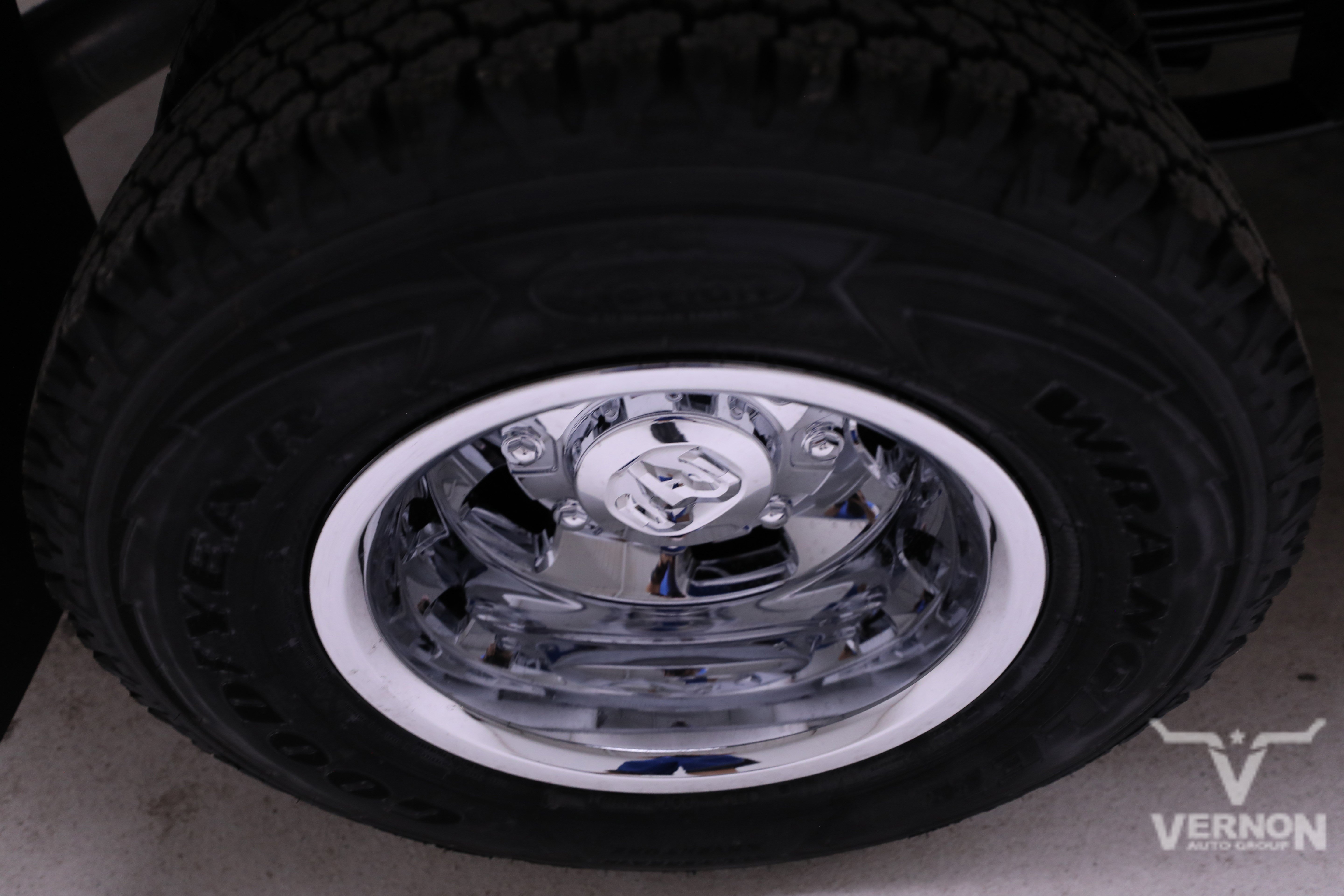 New 2026 RAM 3500 Tradesman AWD/4WD image 32
