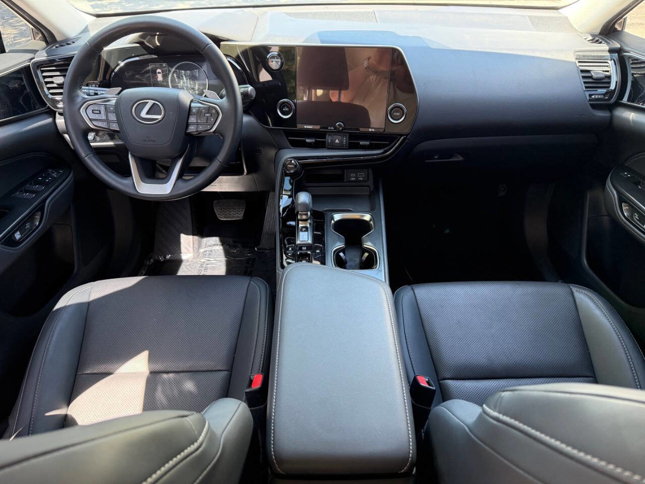 Used 2024 Lexus NX 350h AWD w/ Cold Area Package image 23