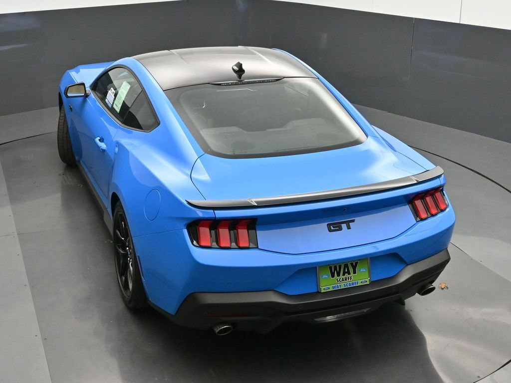 New 2025 Ford Mustang GT Premium image 42