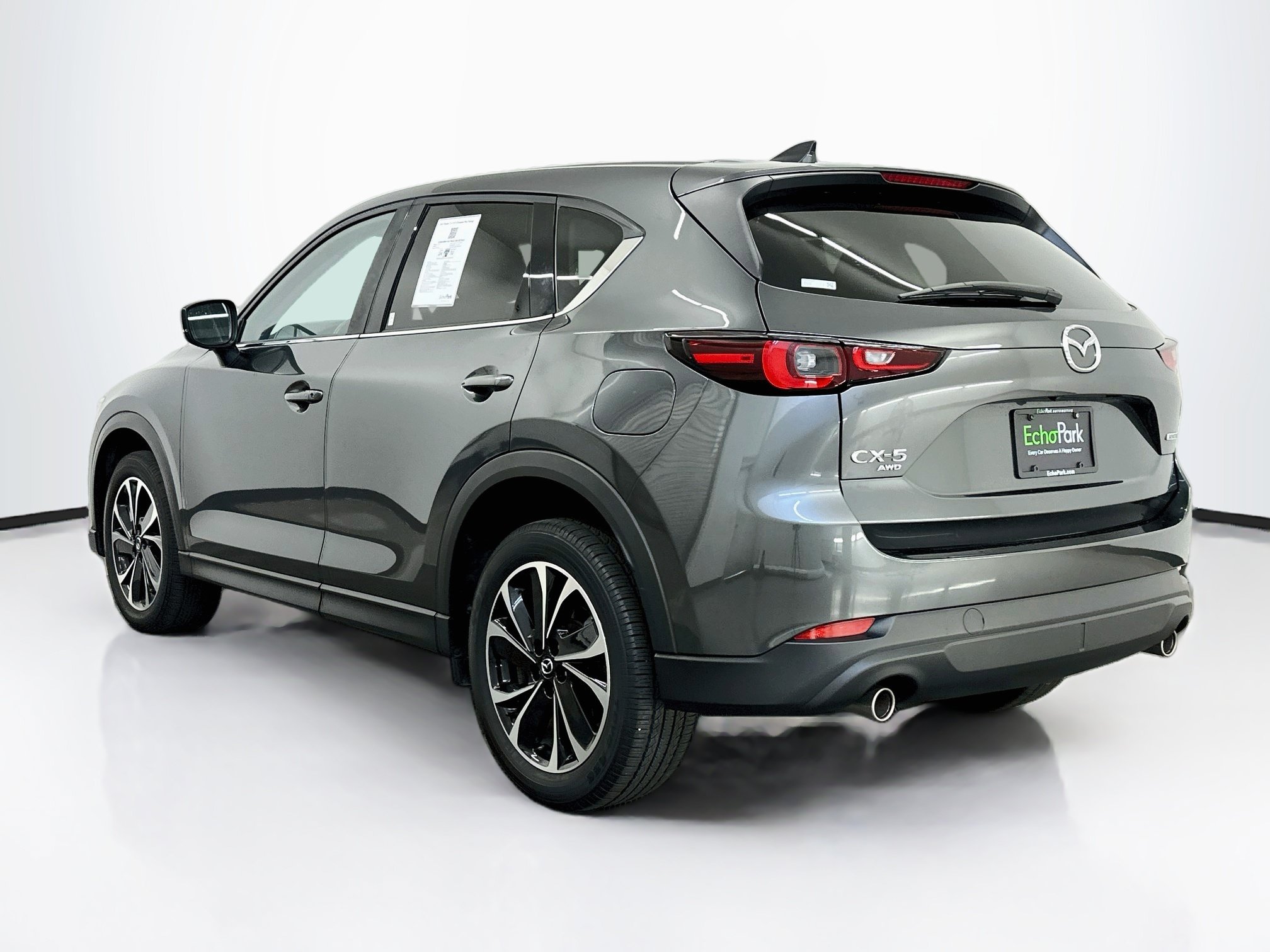 Used 2023 MAZDA CX-5 AWD 2.5 S w/ Premium Plus Pkg image 5