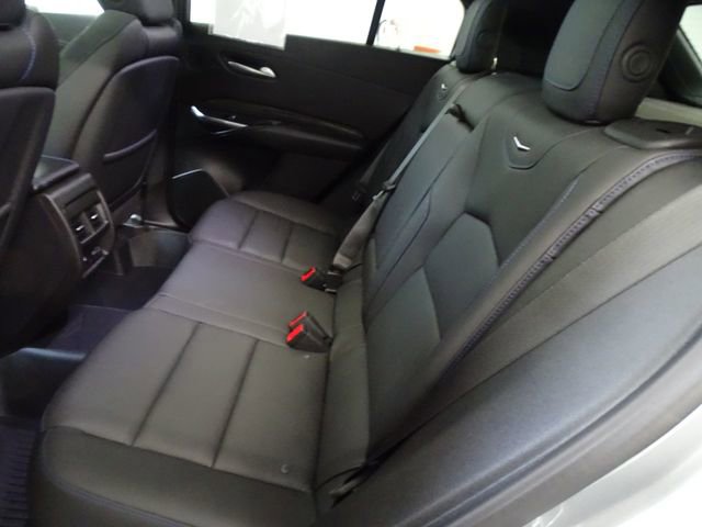 Certified 2025 Cadillac XT4 Sport AWD/4WD image 4