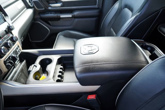 Used 2022 RAM 1500 Laramie image 50