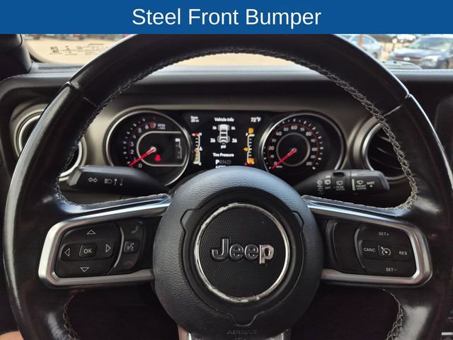 Used 2021 Jeep Wrangler Unlimited Rubicon image 28