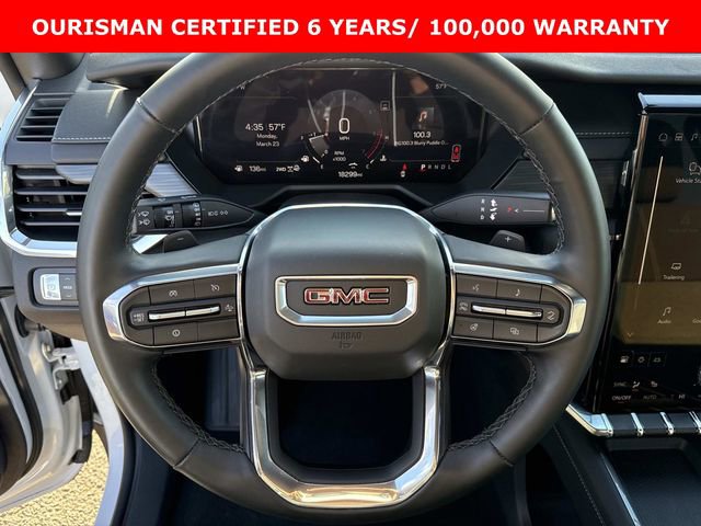 Certified 2025 GMC Acadia Elevation image 27