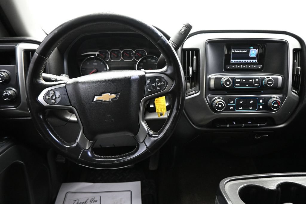 Used 2015 Chevrolet Silverado 1500 LT AWD/4WD image 15