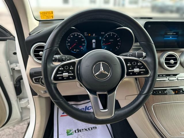 Used 2022 Mercedes-Benz GLC 300 4MATIC image 13
