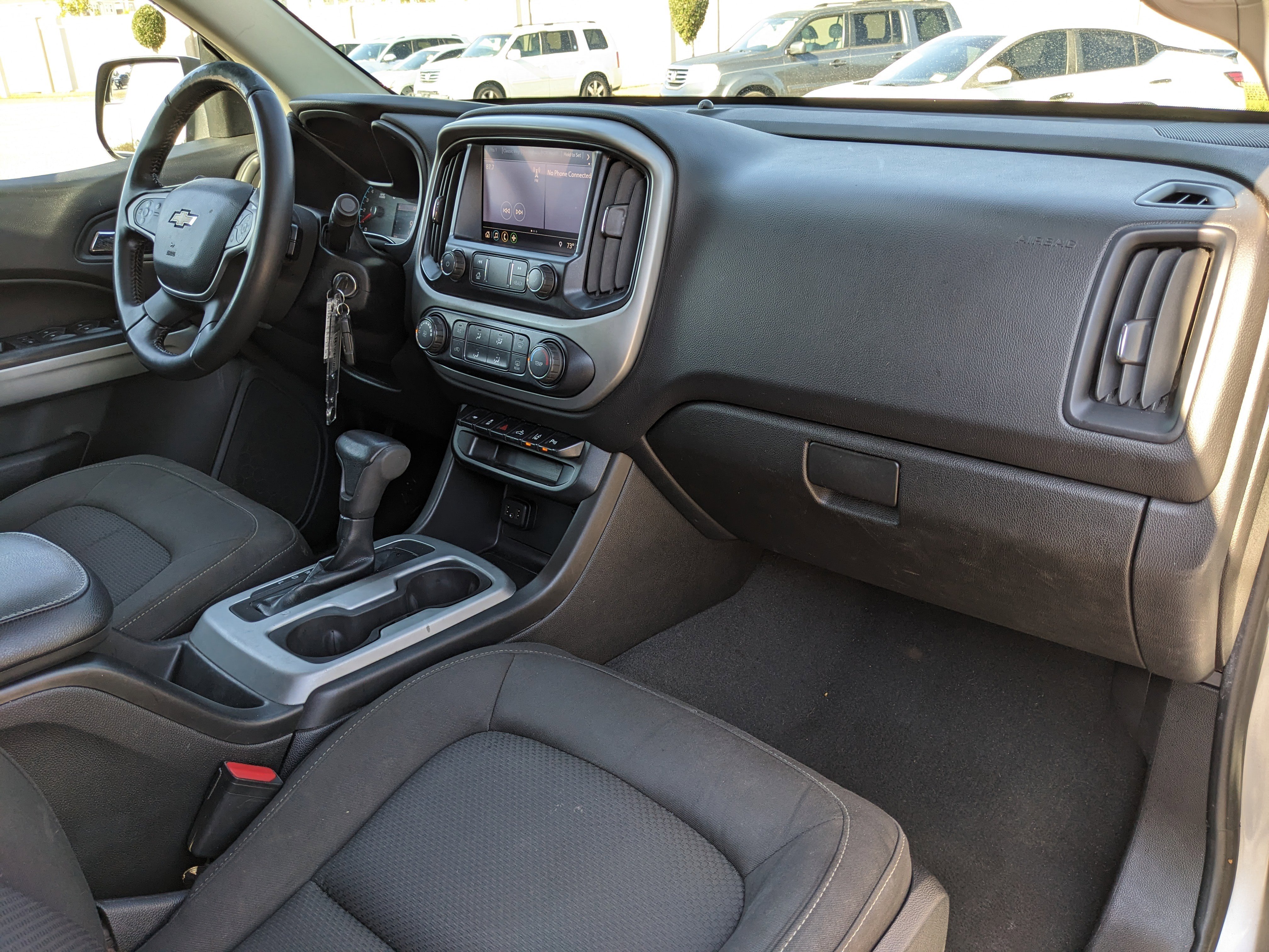 Used 2019 Chevrolet Colorado LT w/ LT Convenience Package image 16