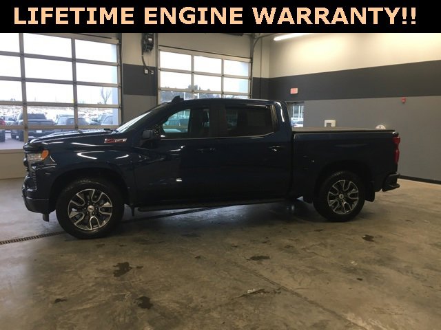 Used 2023 Chevrolet Silverado 1500 RST image 6