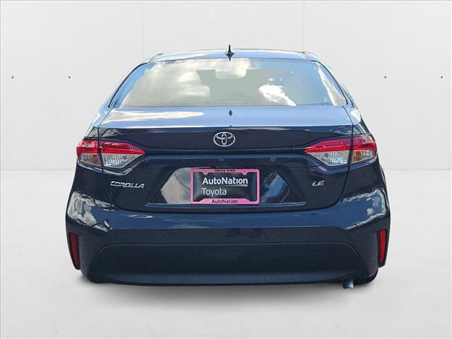 New 2025 Toyota Corolla LE image 7