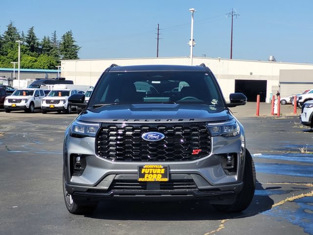 New 2026 Ford Explorer ST w/ Sun And Sound Package AWD/4WD image 3