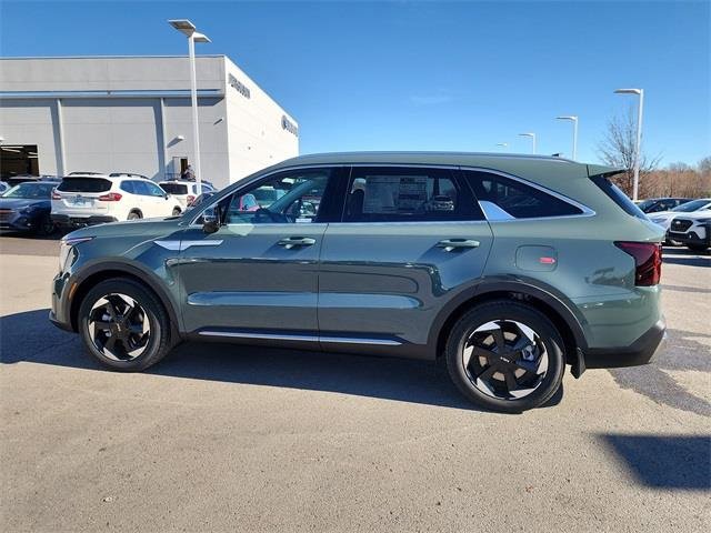 New 2026 Kia Sorento EX image 8