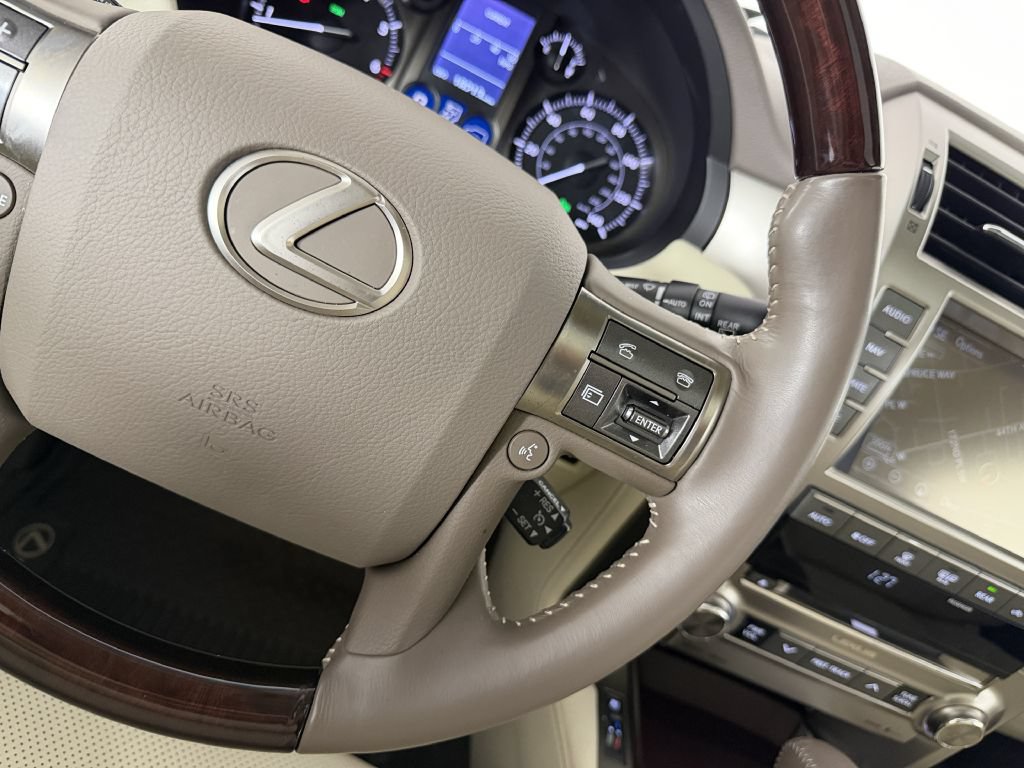 Used 2018 Lexus GX 460 Premium AWD/4WD image 28
