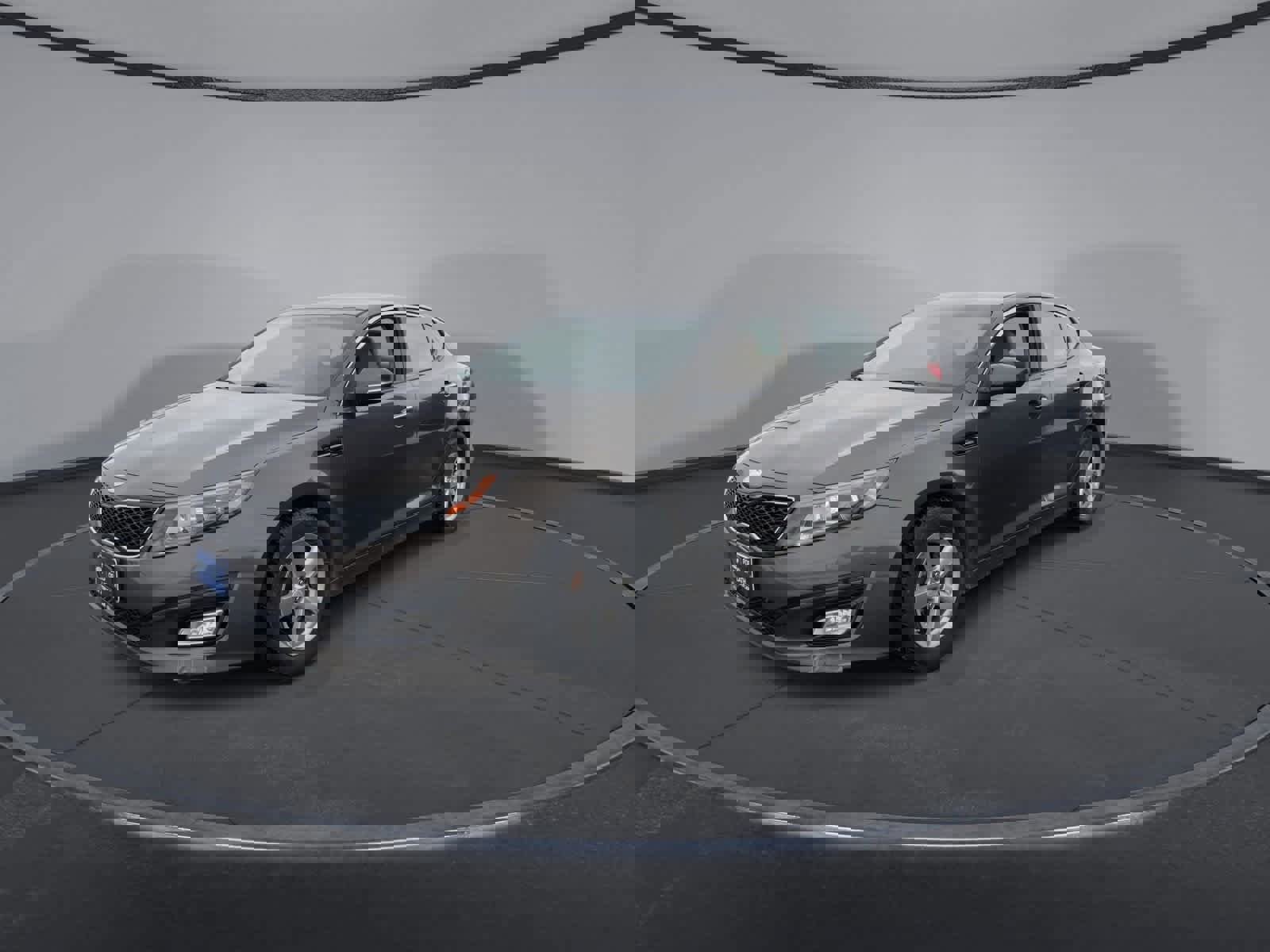 Used 2015 Kia Optima LX w/ LX Convenience Plus Package image 4