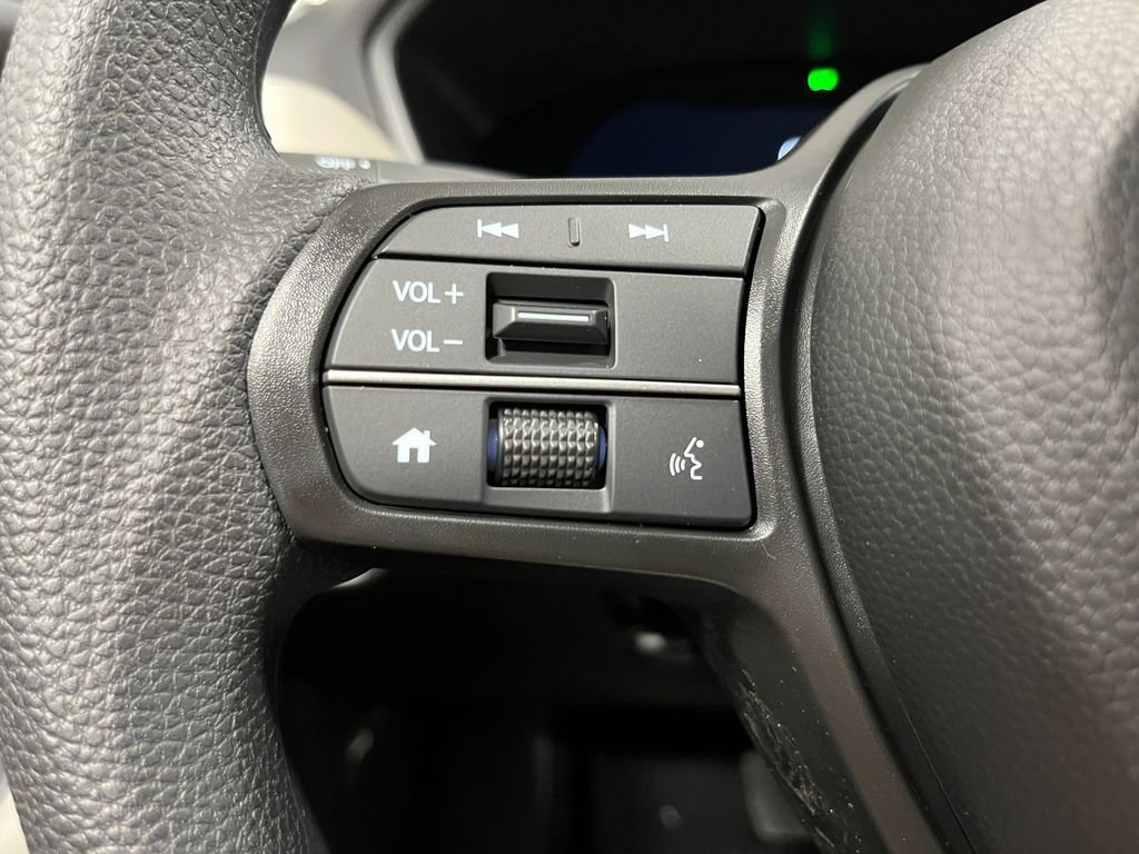 New 2027 Honda HR-V LX image 16