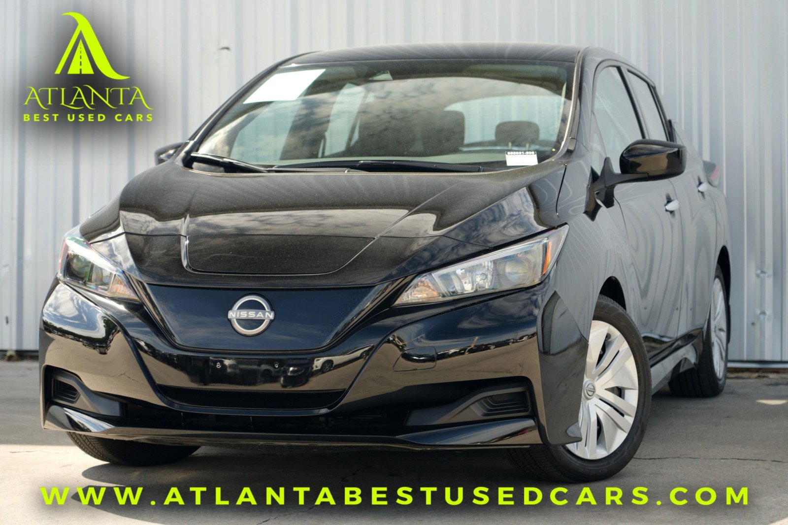 Used 2024 Nissan Leaf S