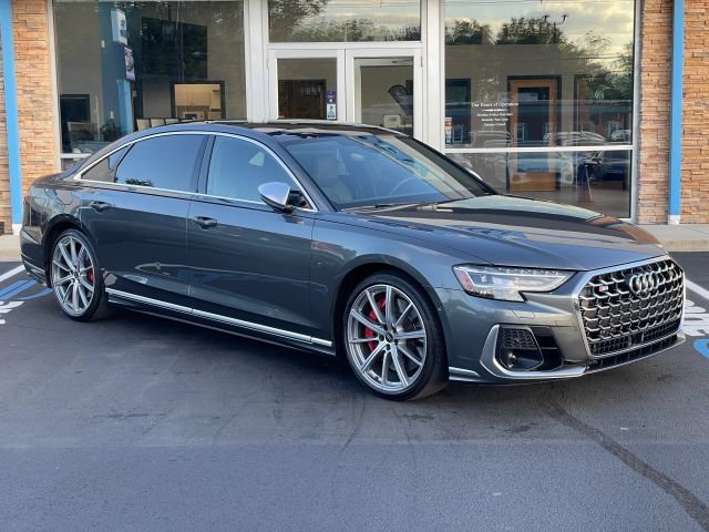 Used 2023 Audi S8 w/ S8 Executive Package AWD/4WD image 1