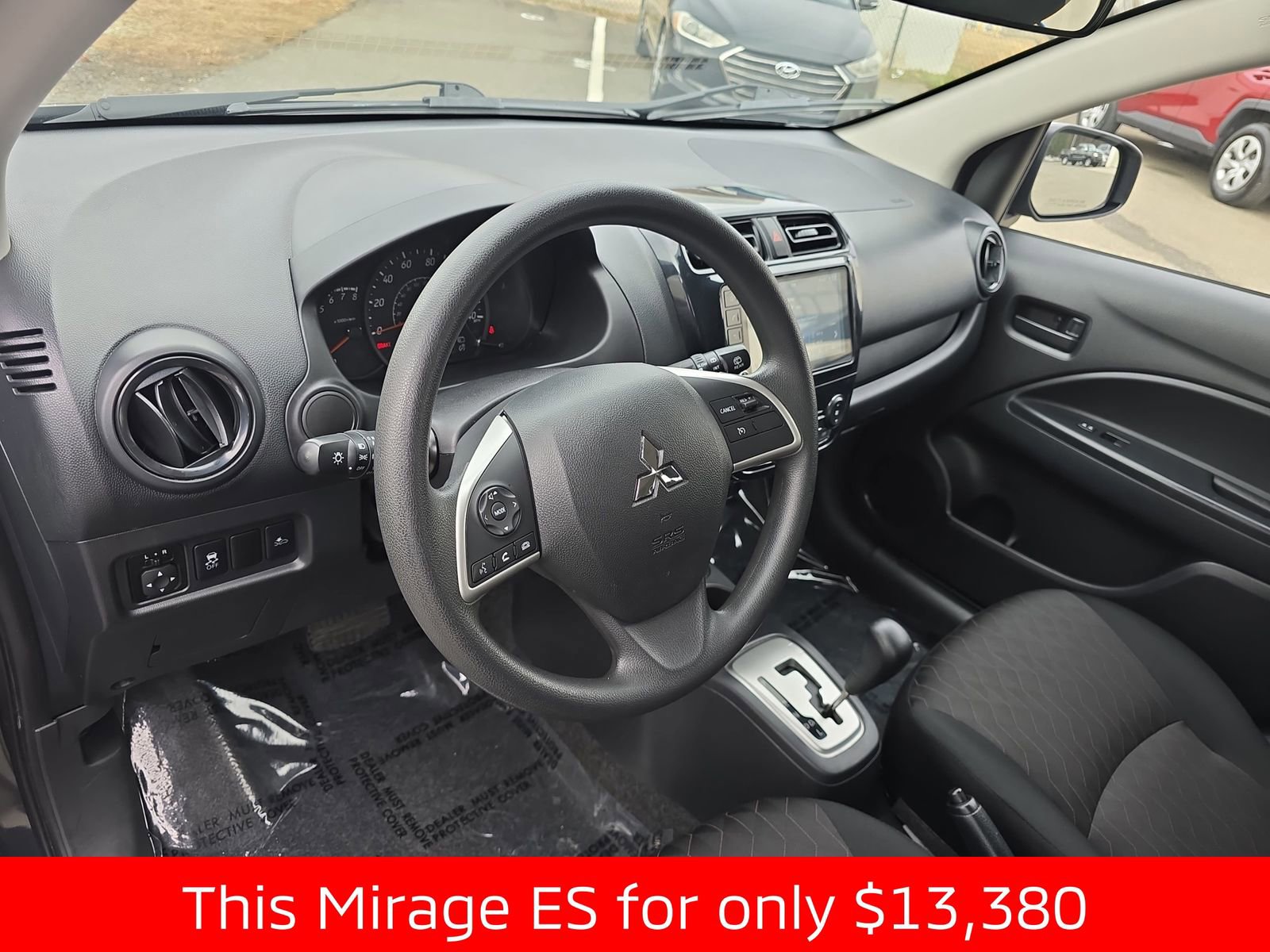 Used 2024 Mitsubishi Mirage ES image 21