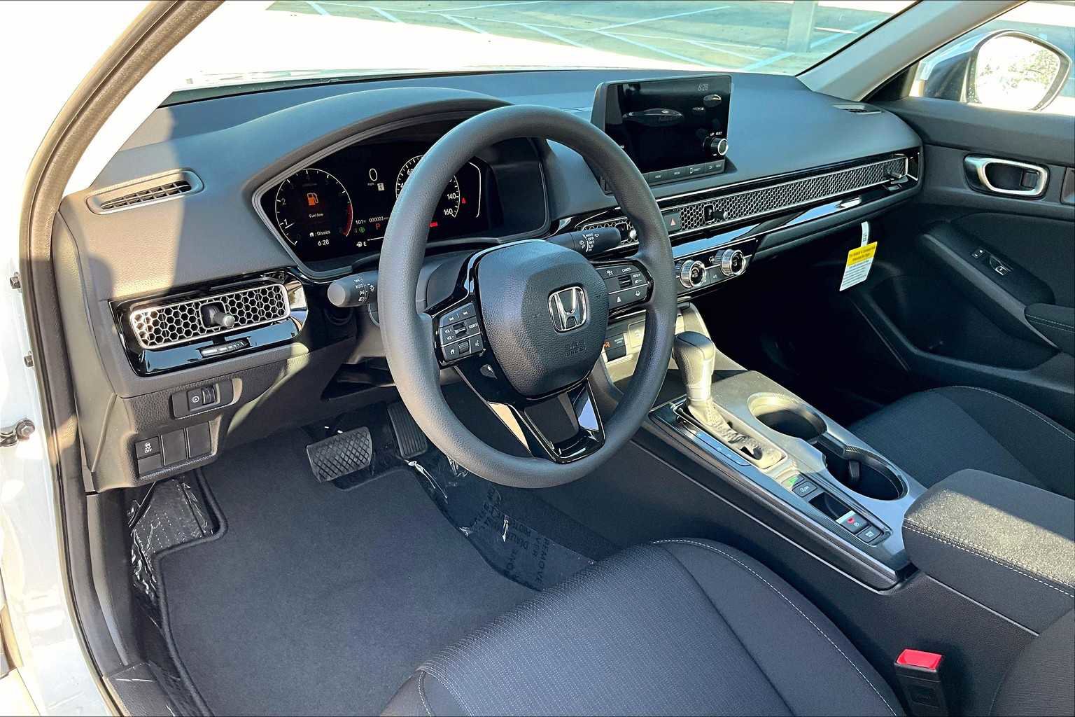 New 2026 Honda Civic LX image 8