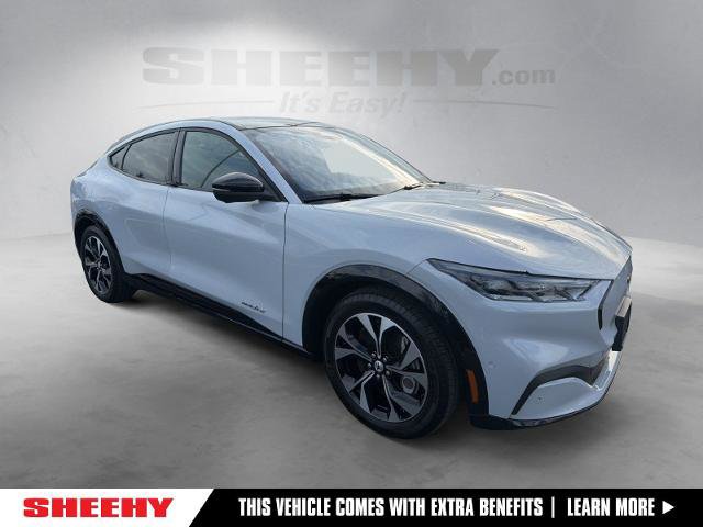 Certified 2023 Ford Mustang Mach-E Premium image 1