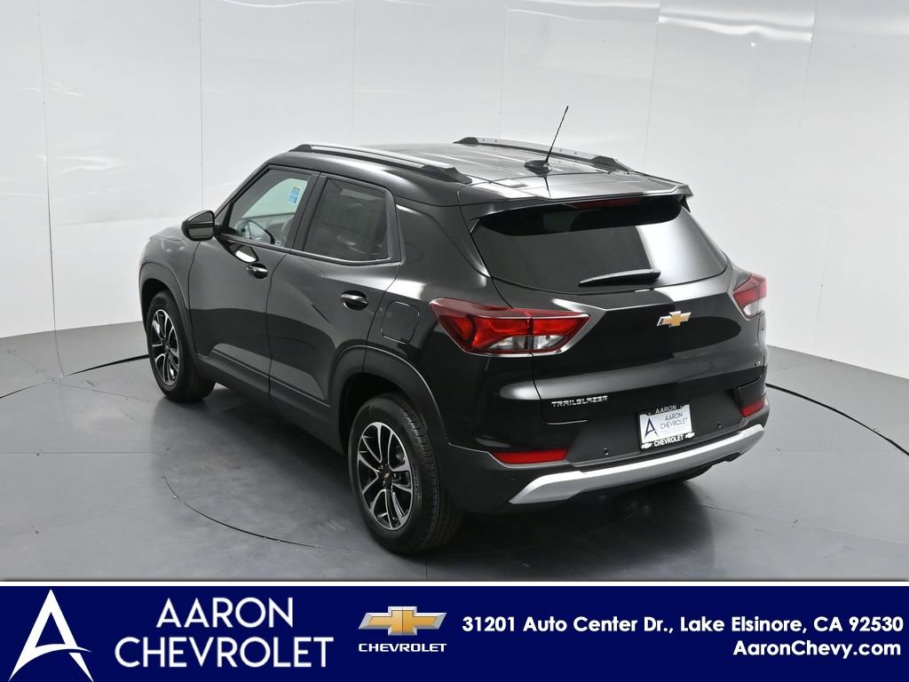 New 2026 Chevrolet TrailBlazer LT w/ Convenience Package image 61