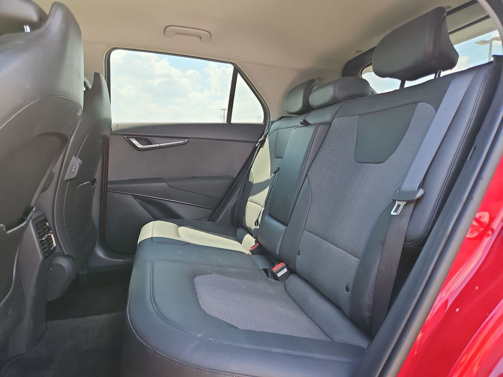 Certified 2023 Kia Niro EX FWD image 15