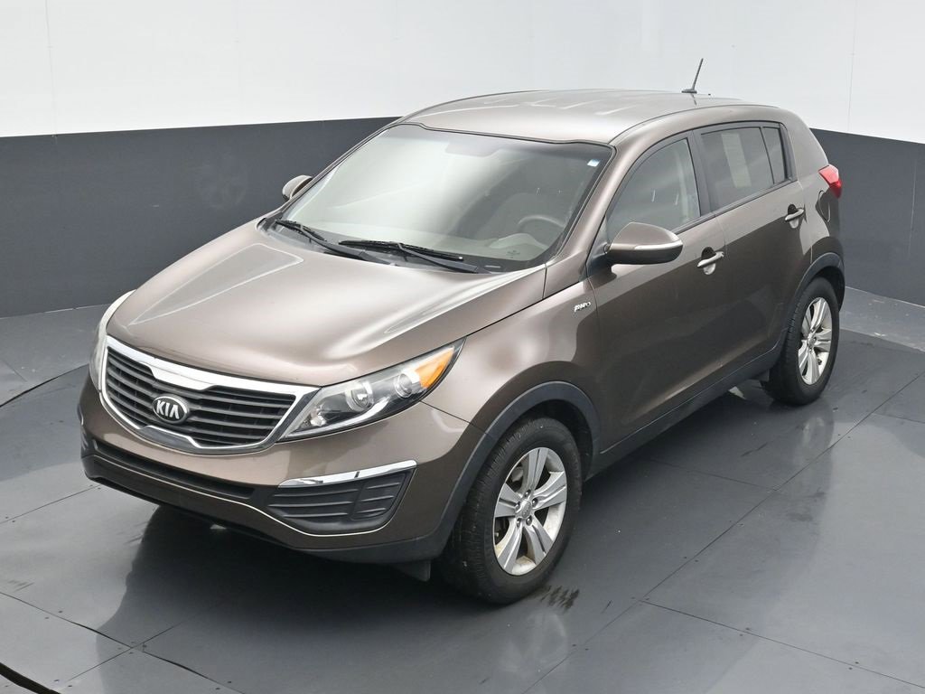 Used 2013 Kia Sportage LX image 9