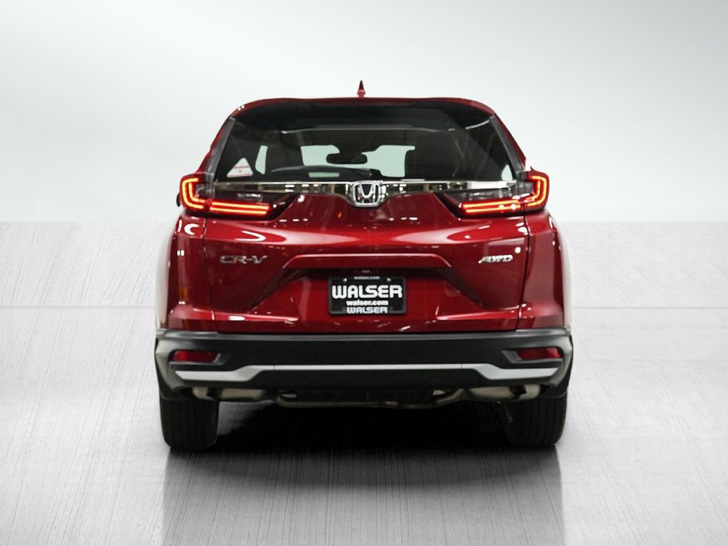 Used 2022 Honda CR-V EX-L image 4