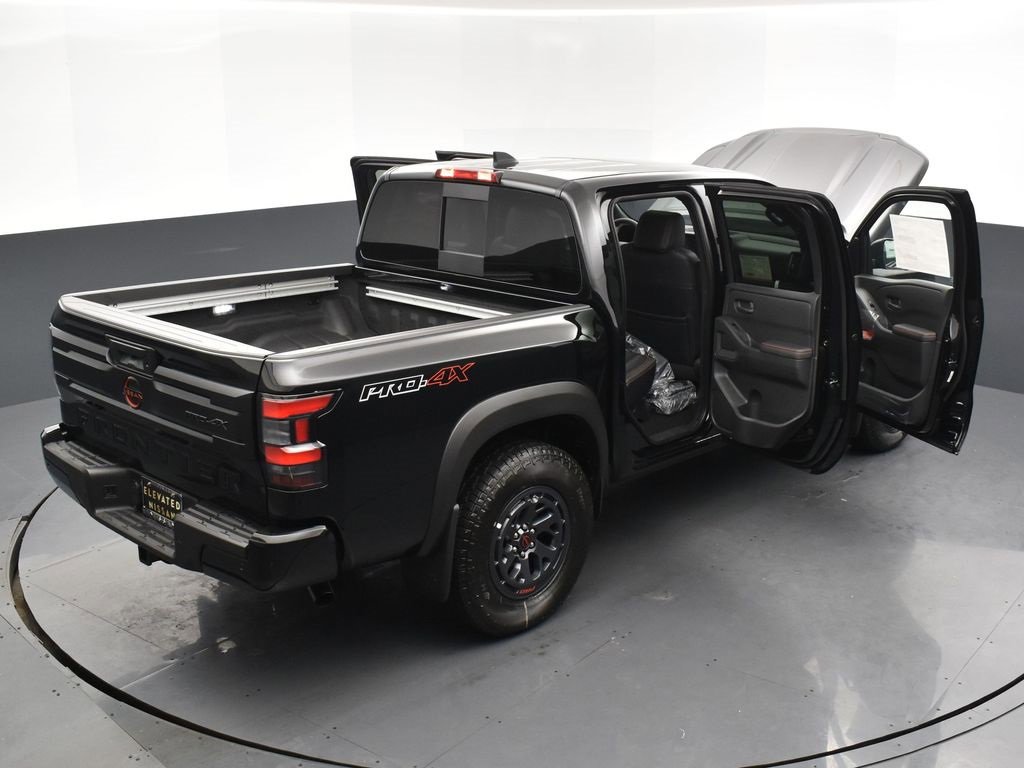 New 2026 Nissan Frontier PRO-4X image 34