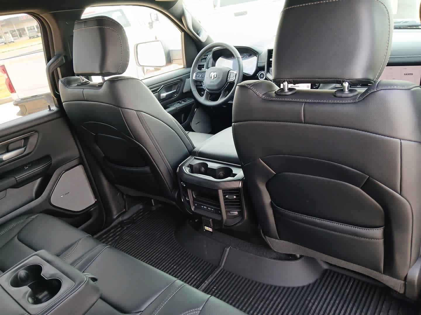 Used 2026 RAM 1500 Rebel w/ Rebel Level 2 Equipment Group AWD/4WD image 71