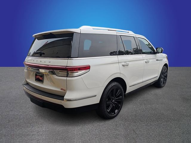 Used 2022 Lincoln Navigator Reserve image 5
