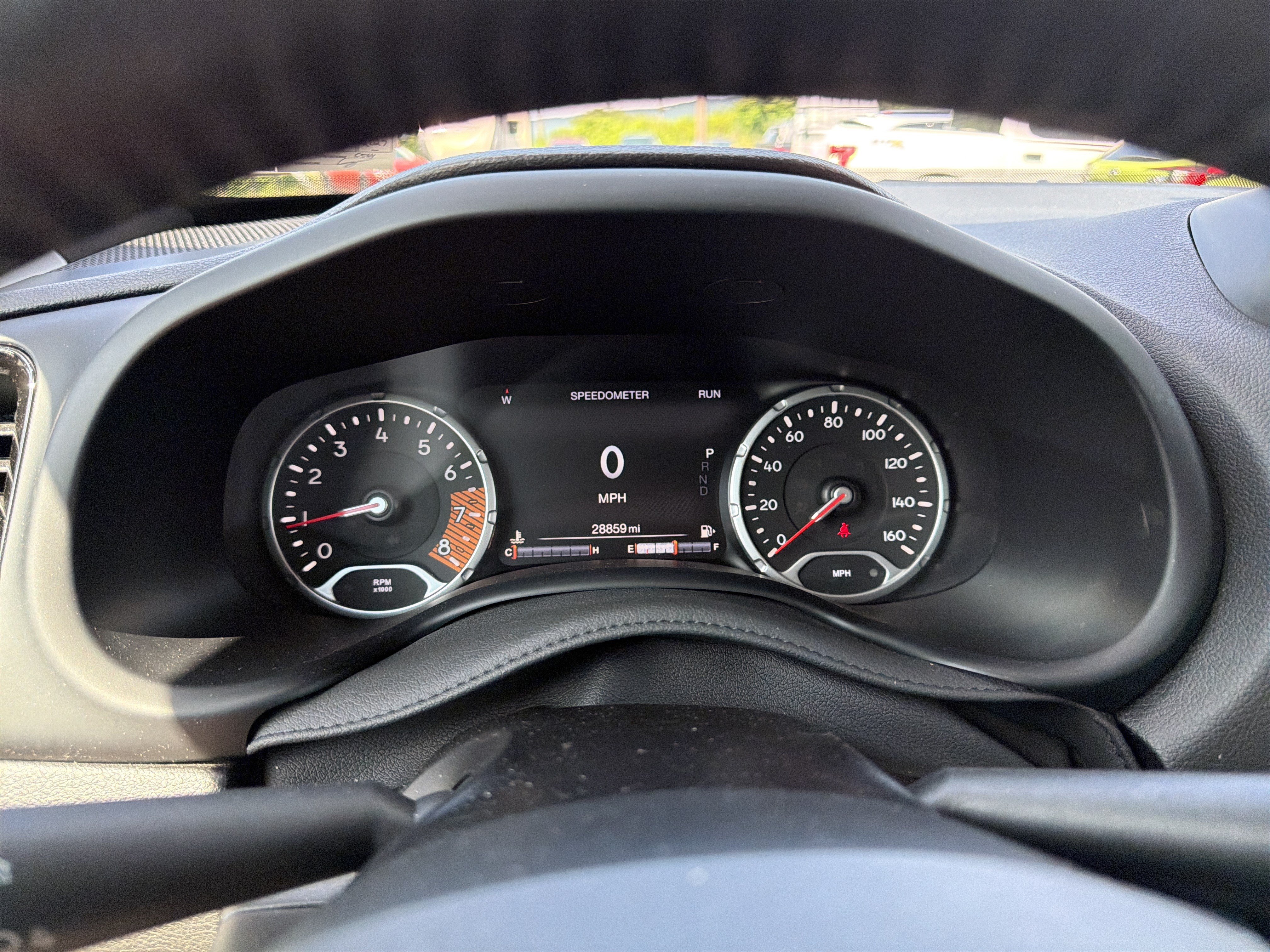 Used 2023 Jeep Renegade Altitude w/ Convenience Group I AWD/4WD image 20