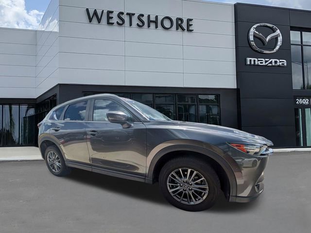 Used 2019 MAZDA CX-5 Touring FWD image 1
