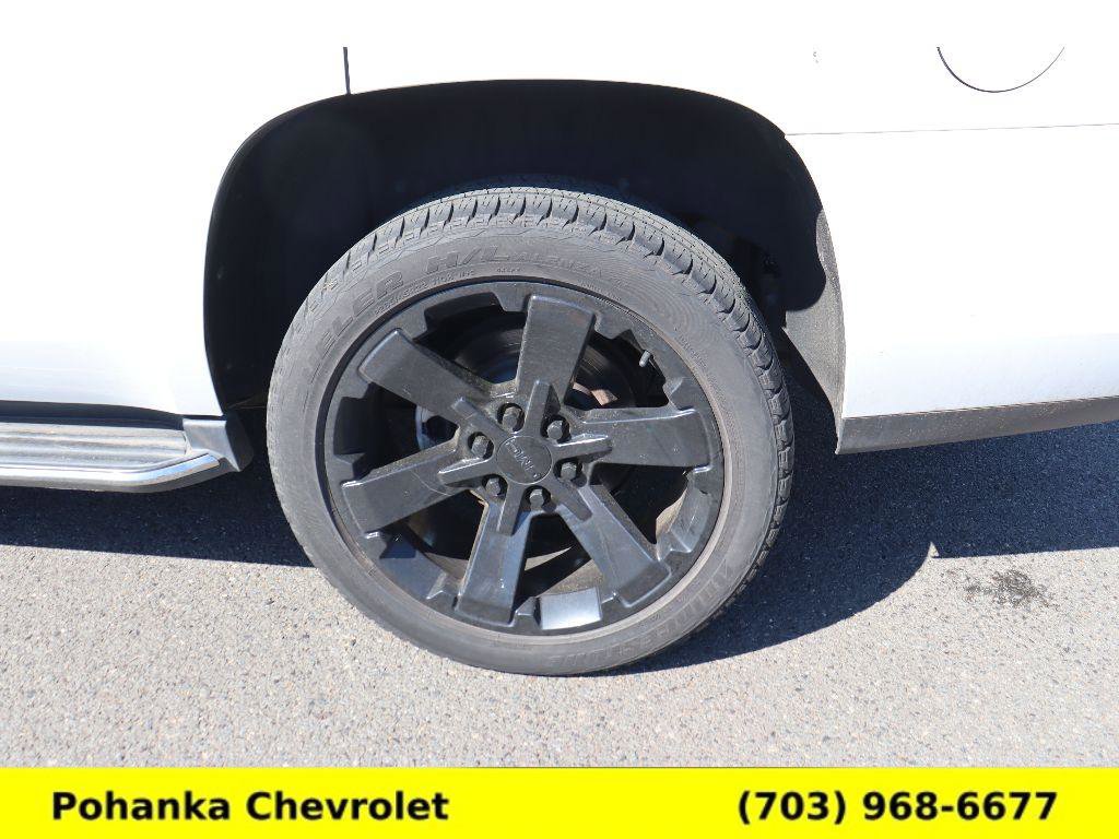 Used 2019 GMC Yukon SLE w/ HD Trailering Package RWD image 29