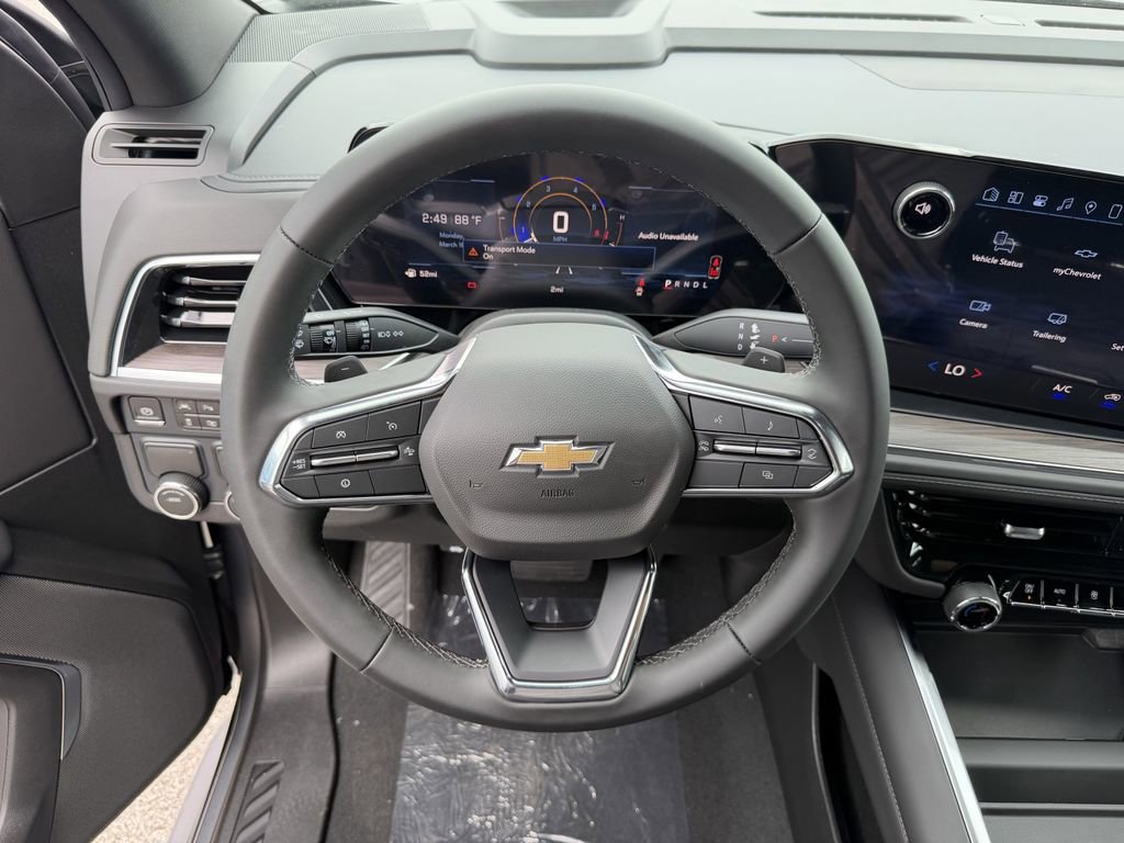 New 2026 Chevrolet Suburban LS RWD image 24