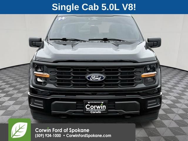 Used 2024 Ford F150 XL AWD/4WD image 5