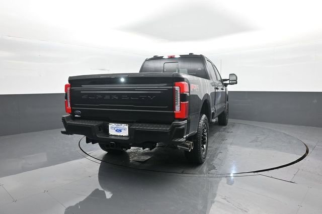 New 2026 Ford F250 Platinum image 7