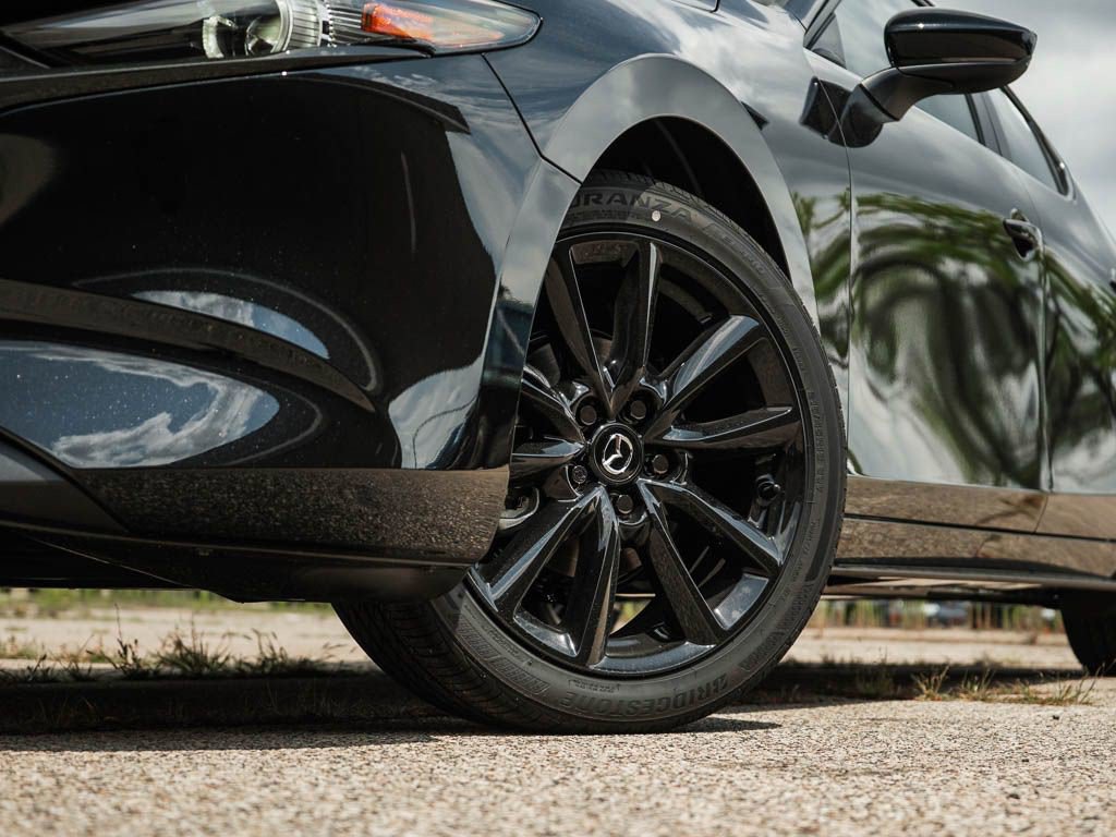 New 2026 MAZDA MAZDA3 2.5 S Hatchback w/ Premium Pkg FWD image 5