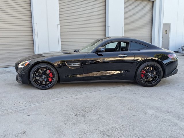 Used 2021 Mercedes-Benz AMG GT Coupe image 5