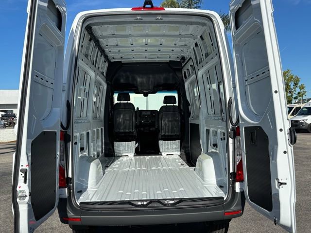 New 2026 Mercedes-Benz Sprinter 144 Cargo image 26