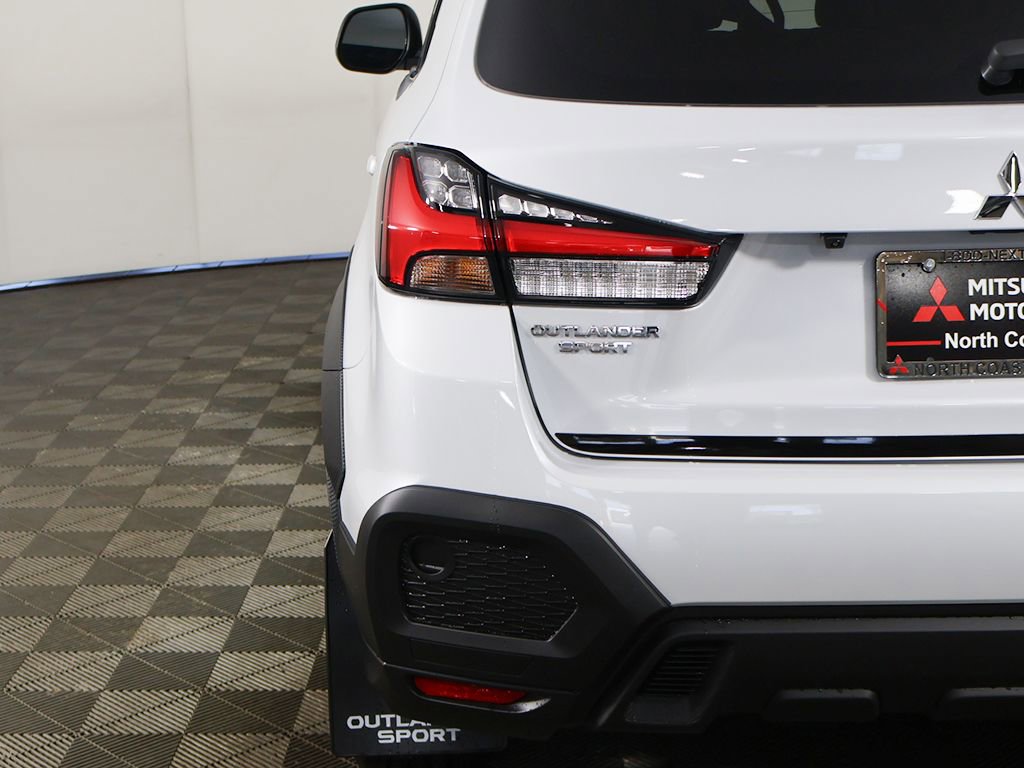 New 2026 Mitsubishi Outlander Sport AWD image 12