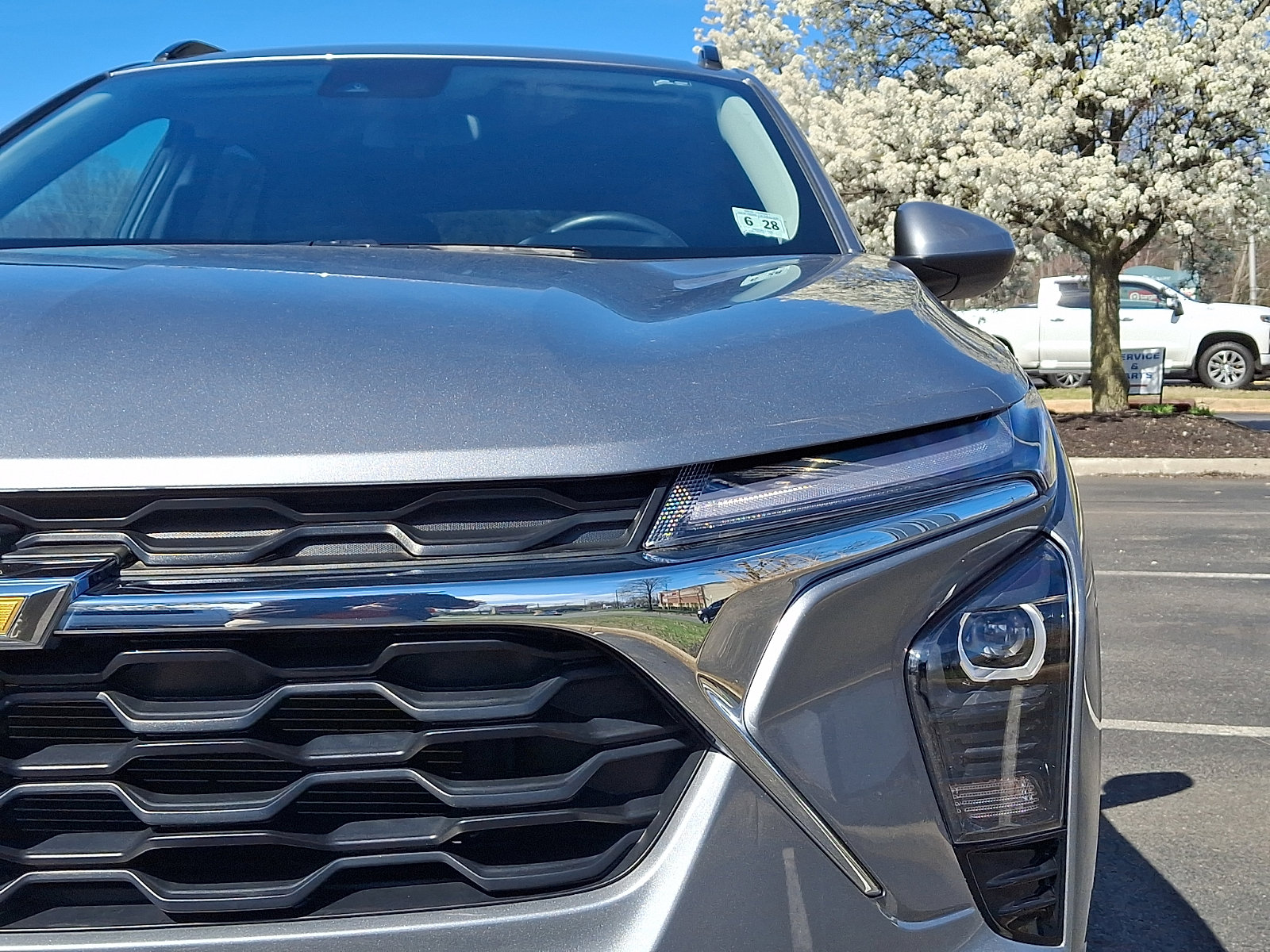 Used 2024 Chevrolet Trax LT w/ Driver Confidence Package image 10