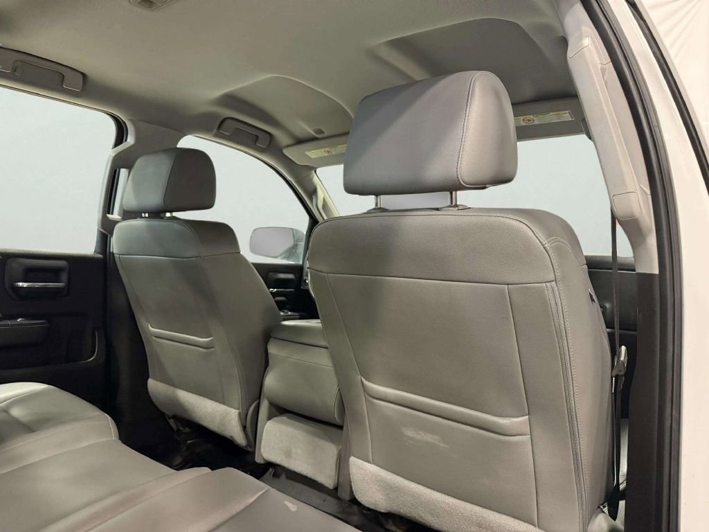 Used 2017 Chevrolet Silverado 2500 W/T image 24