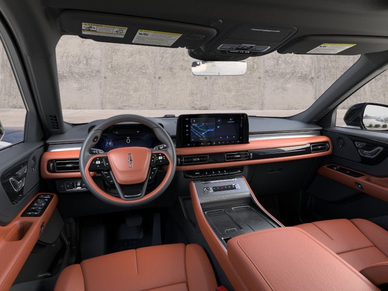 New 2026 Lincoln Aviator Reserve AWD/4WD image 9