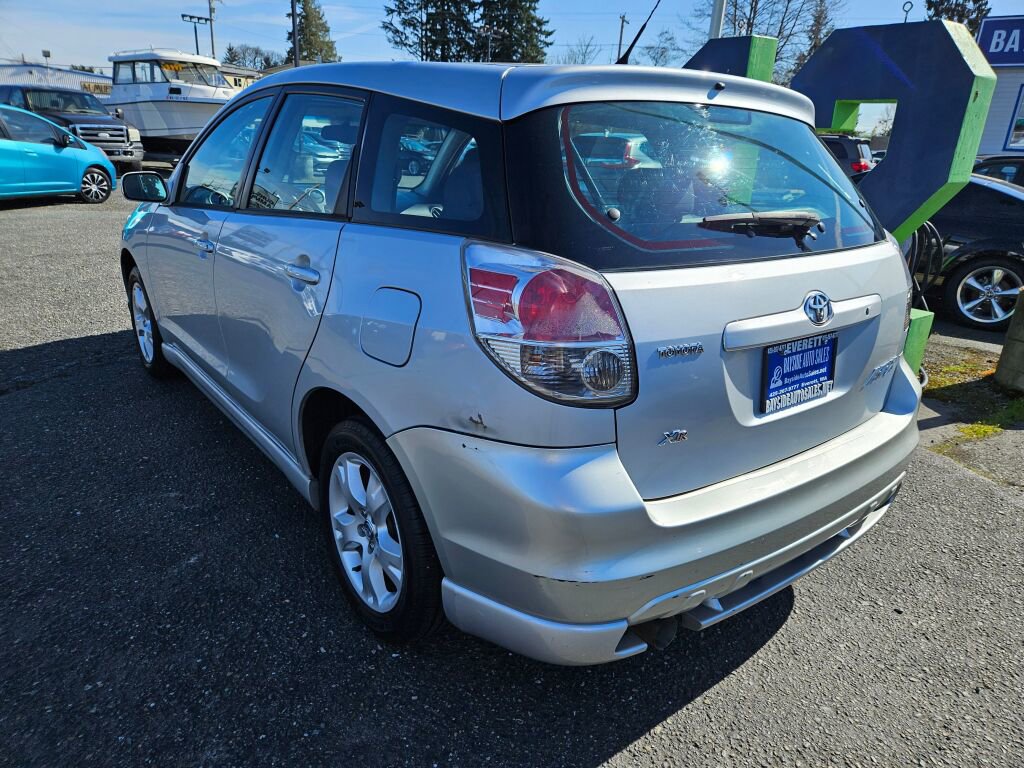 Used 2006 Toyota Matrix XR image 3