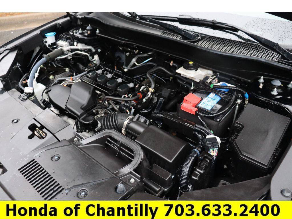 Certified 2023 Honda CR-V EX image 31