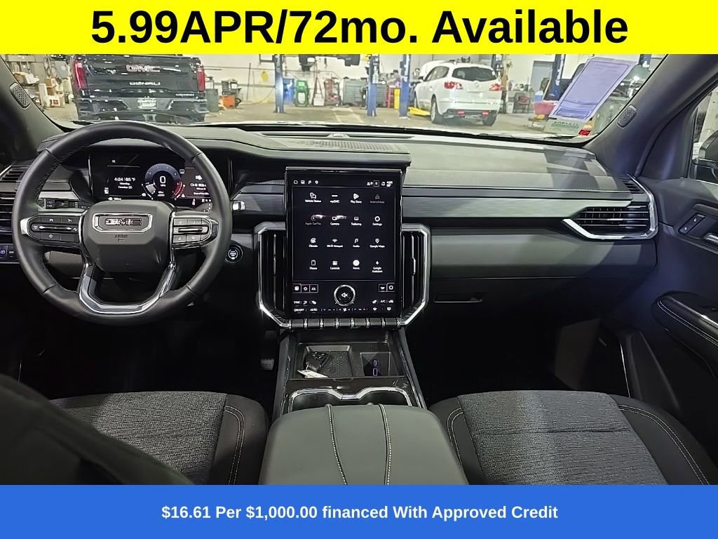 New 2026 GMC Acadia Elevation image 13