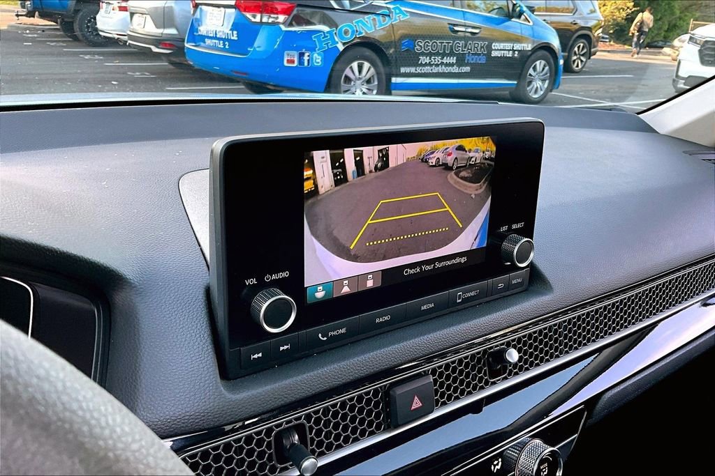 Used 2025 Honda Civic LX image 13
